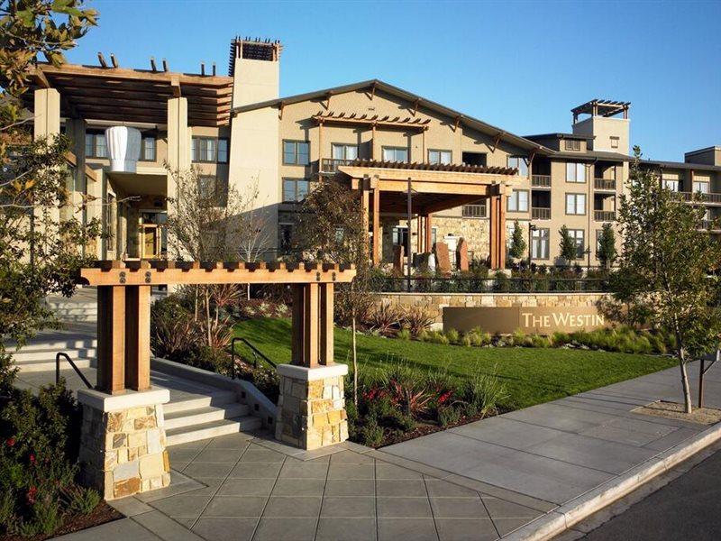 The Westin Verasa Napa Luaran gambar
