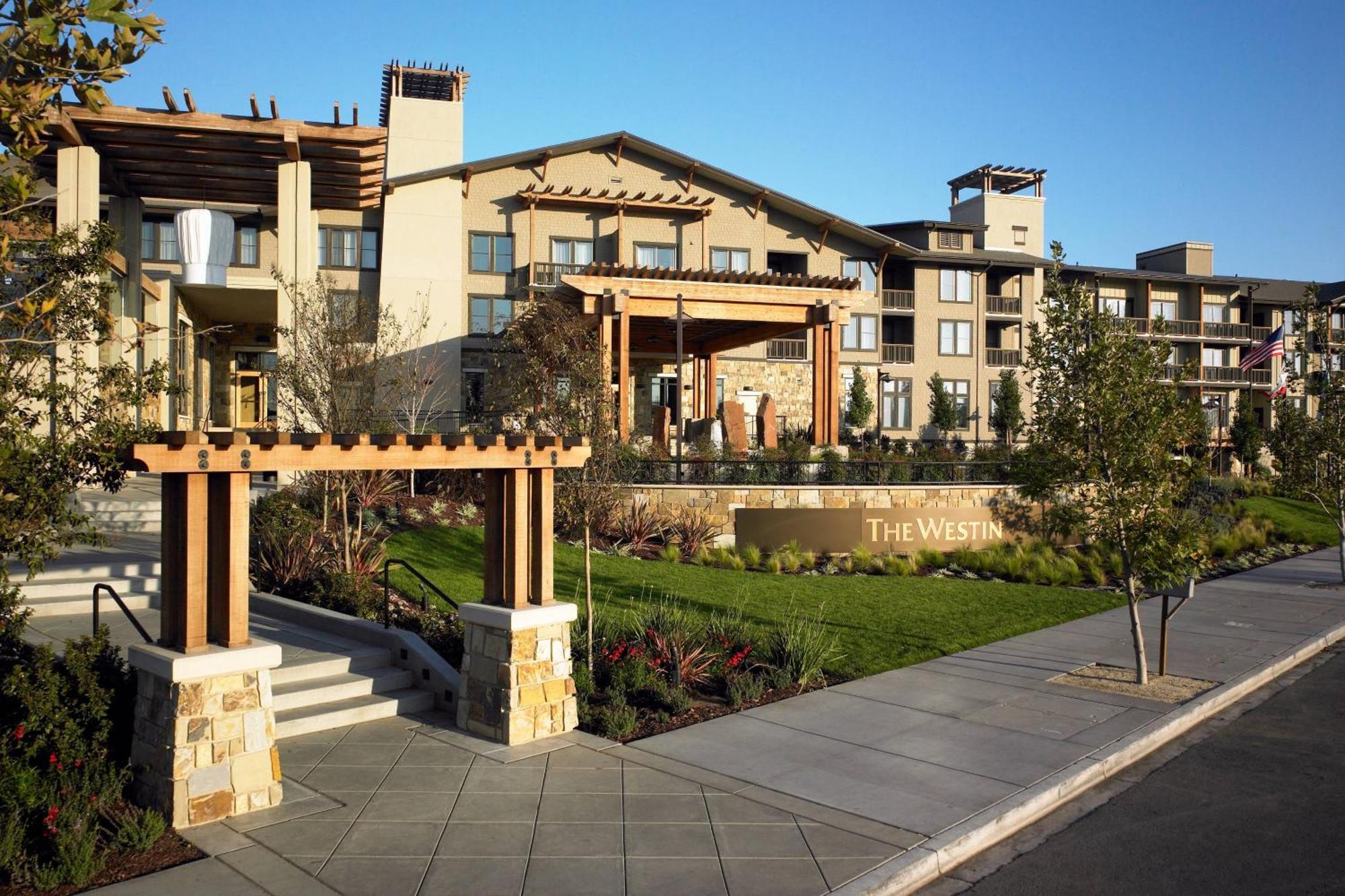 The Westin Verasa Napa Luaran gambar