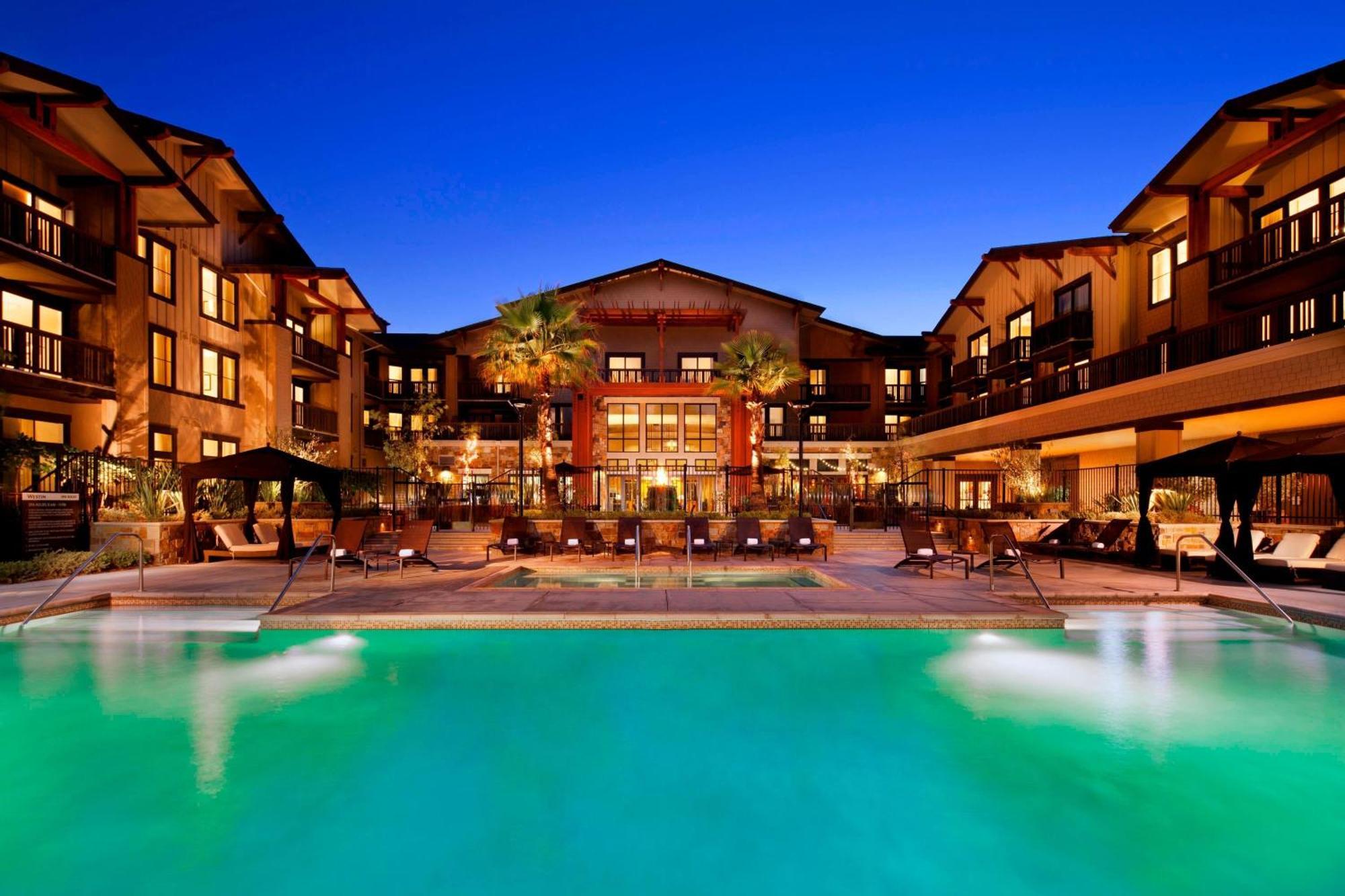 The Westin Verasa Napa Luaran gambar