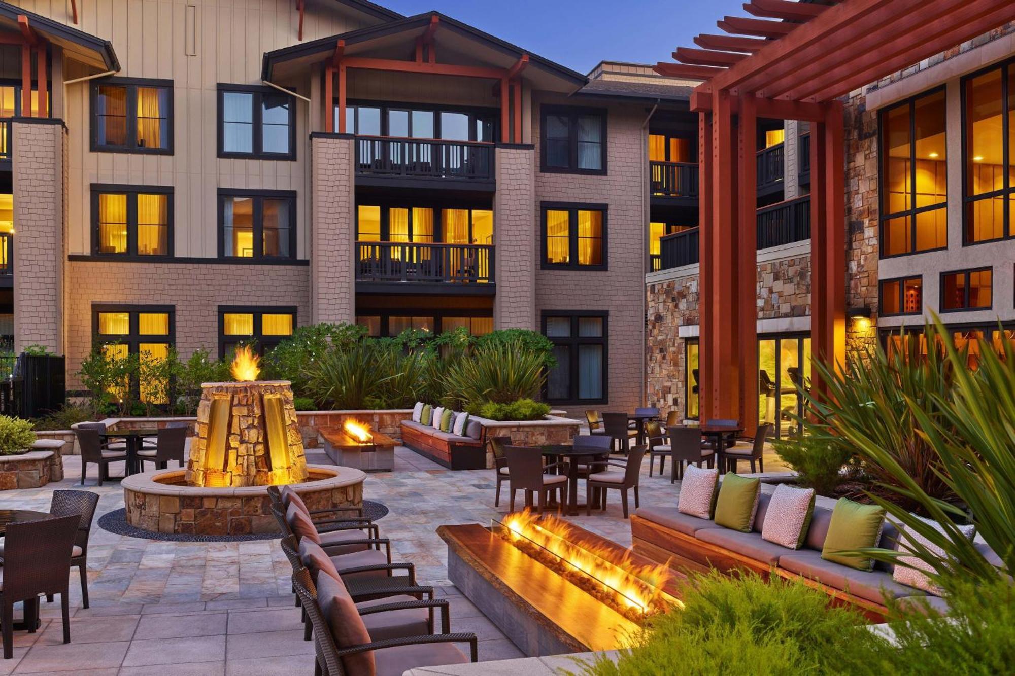 The Westin Verasa Napa Luaran gambar