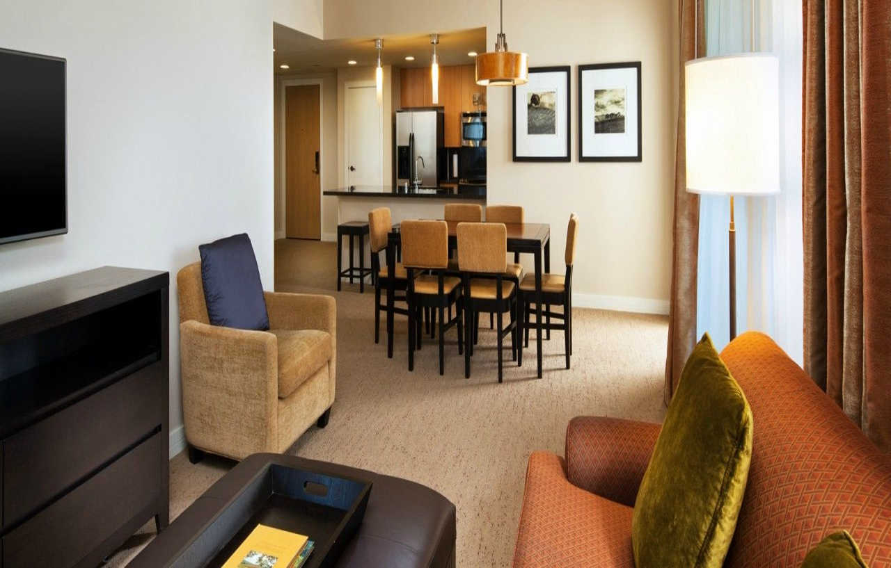 The Westin Verasa Napa Luaran gambar